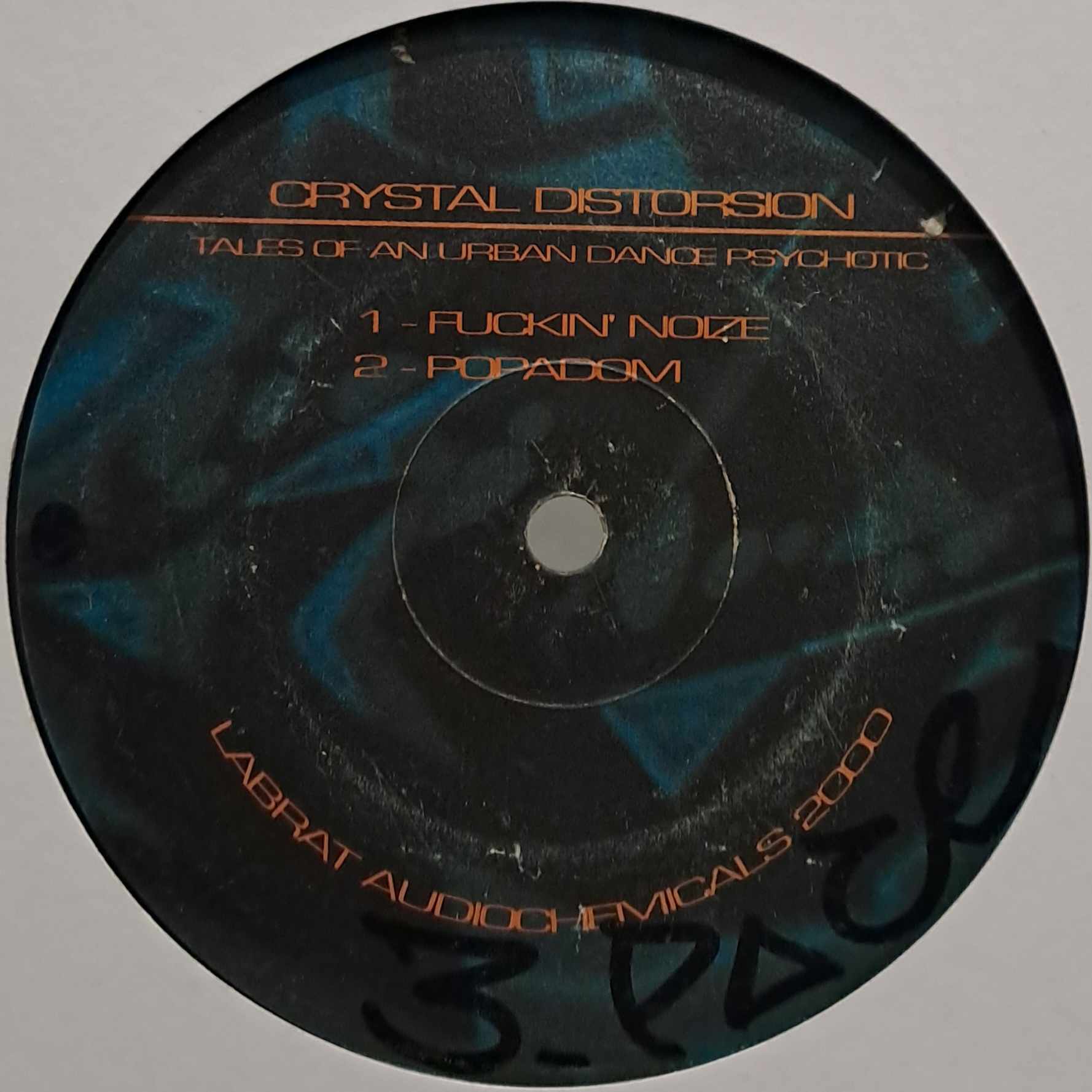 Hokus Pokus 2000 - vinyle freetekno